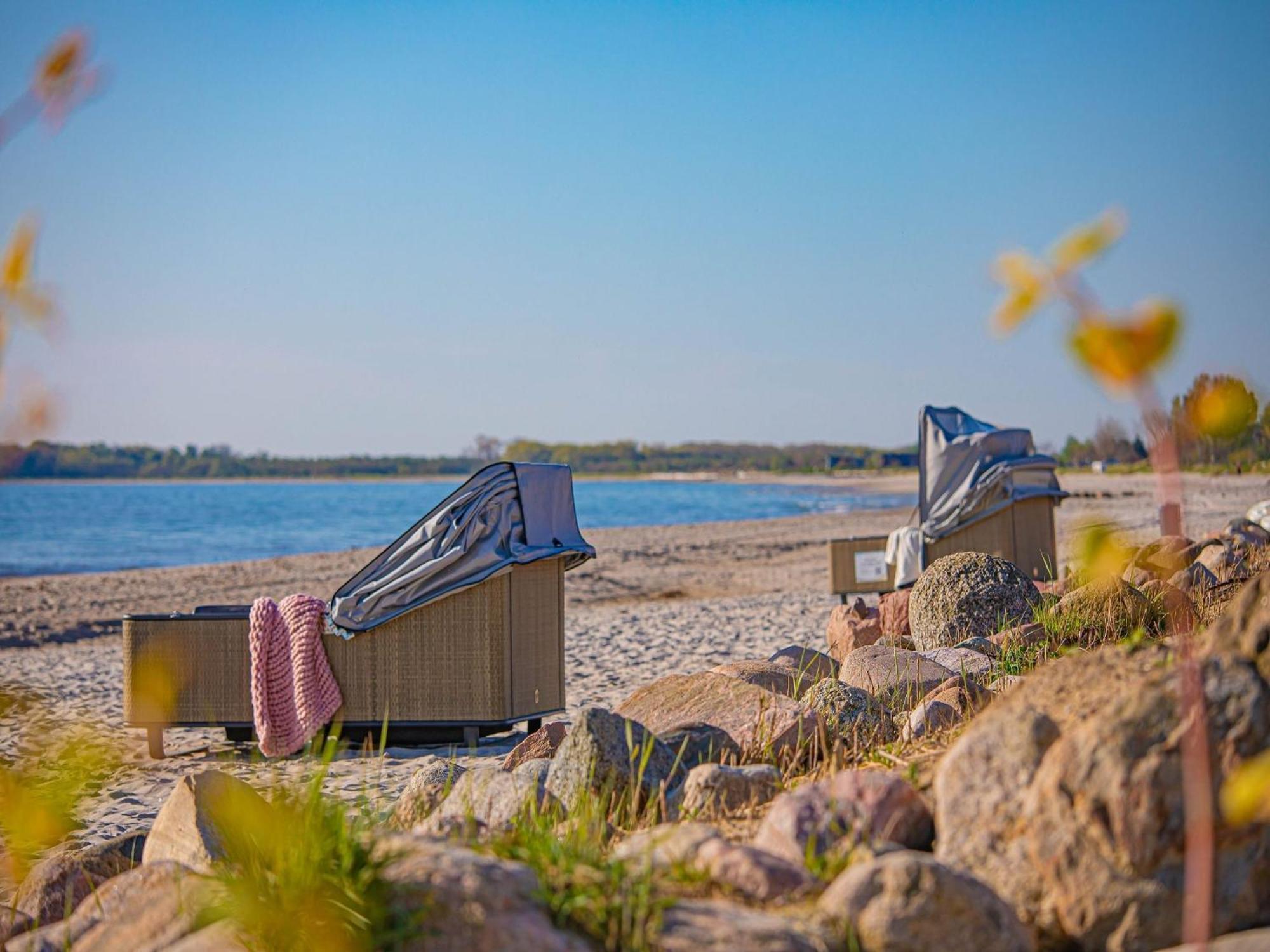 Strand Lounge Kronsgaard ภายนอก รูปภาพ