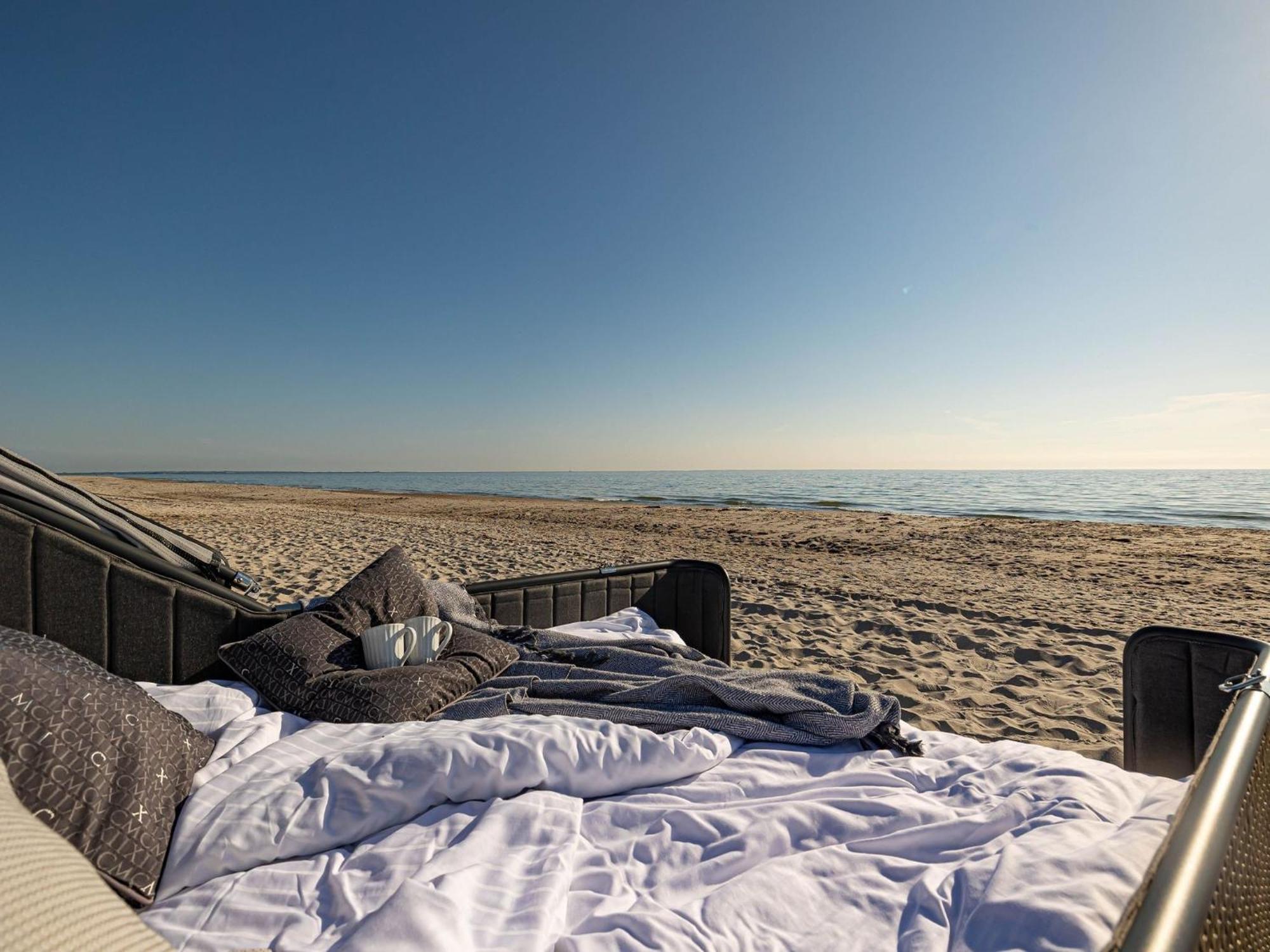 Strand Lounge Kronsgaard ภายนอก รูปภาพ