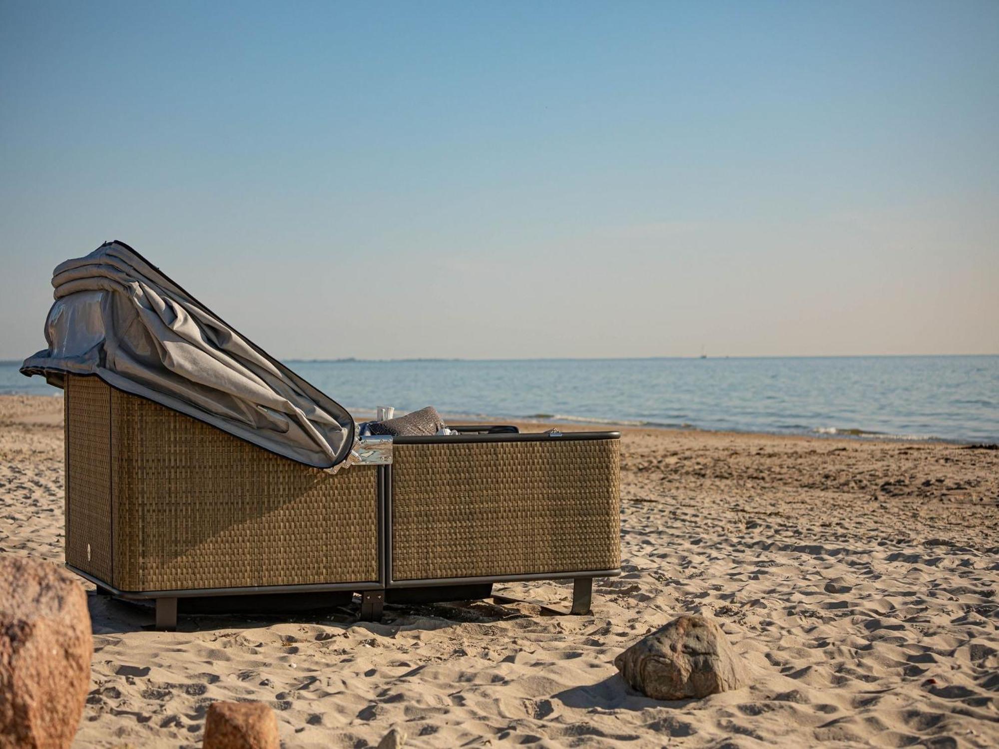 Strand Lounge Kronsgaard ภายนอก รูปภาพ