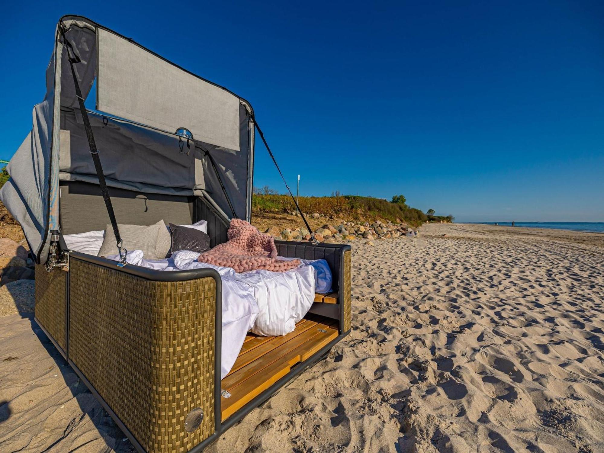 Strand Lounge Kronsgaard ภายนอก รูปภาพ