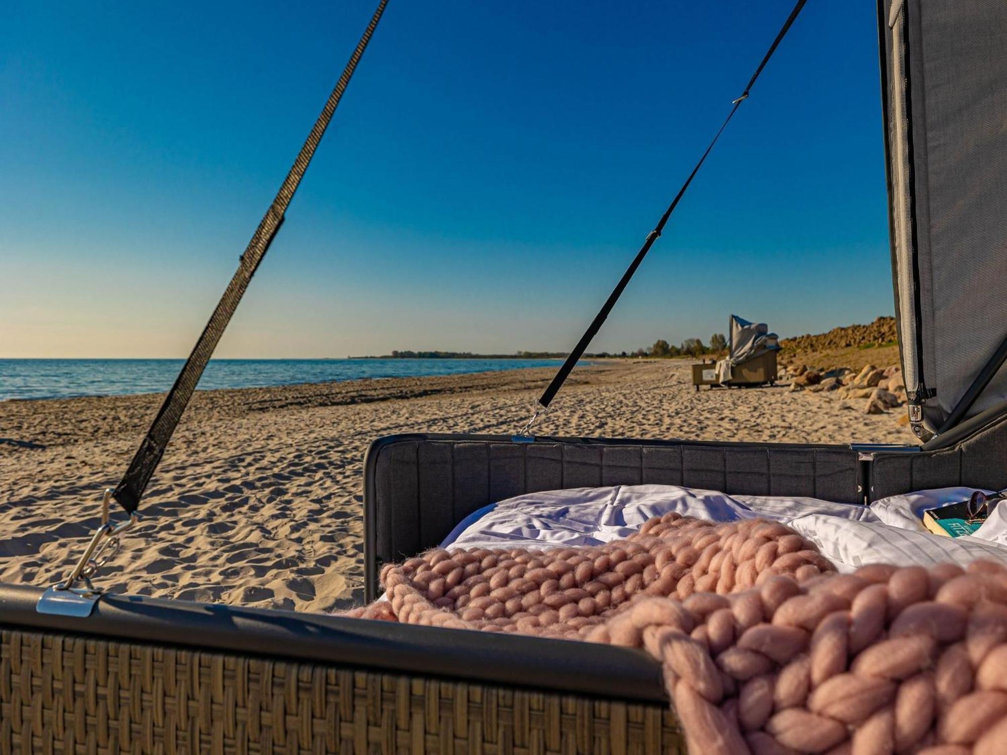 Strand Lounge Kronsgaard ภายนอก รูปภาพ